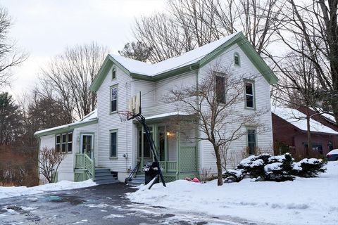 Photo of 53 E. Center Street, Northampton, MA 01053 (MLS # 73466117)