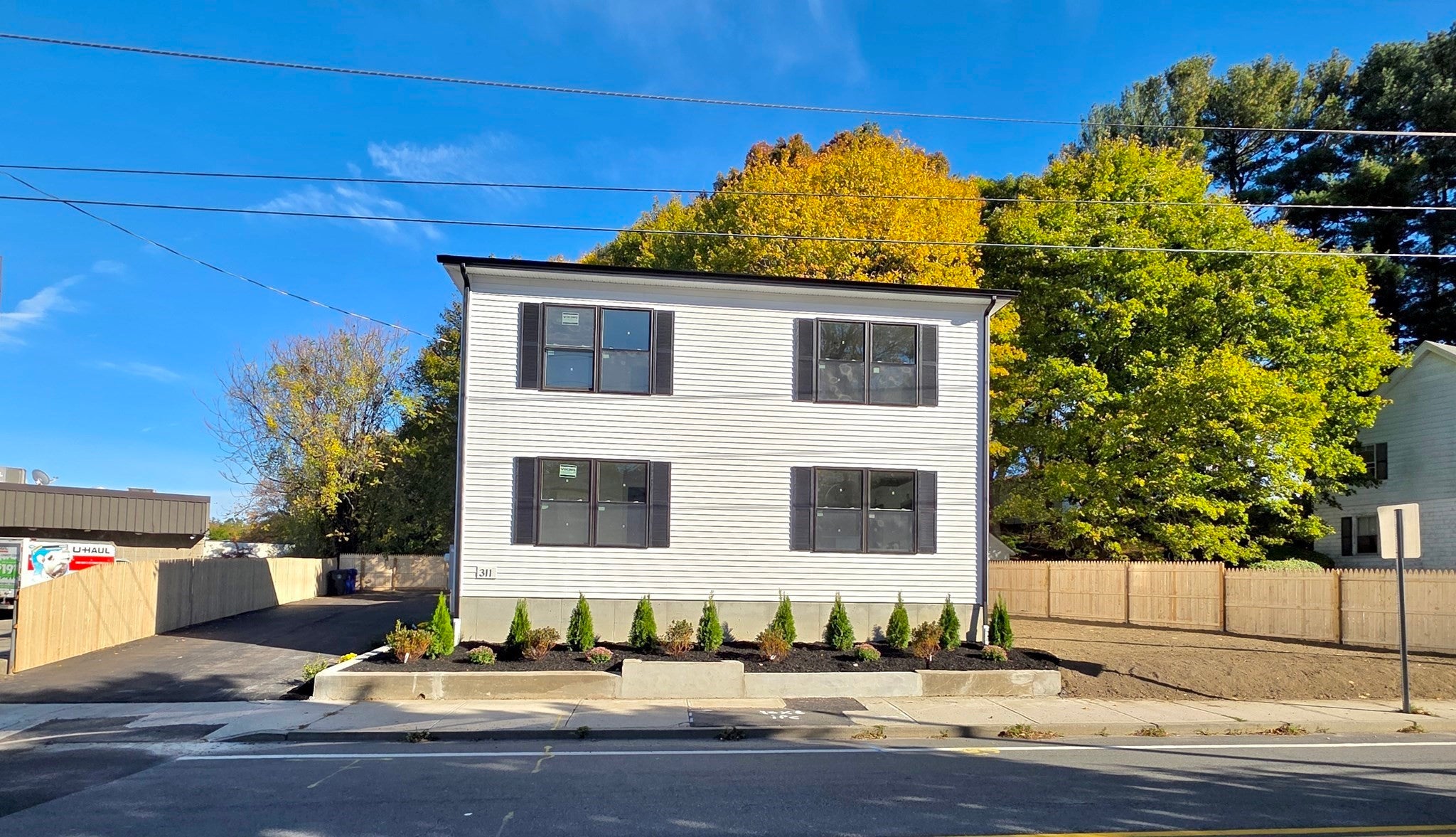 311 Woonasquatucket Ave
