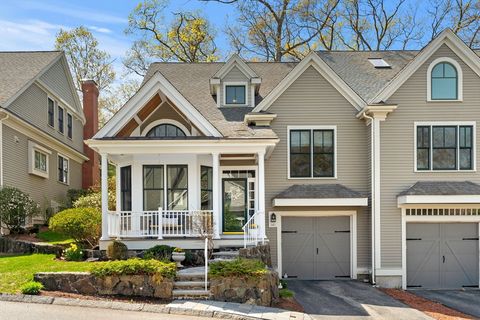 141 Johnson Woods Dr 141 Reading MA 01867