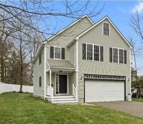 Photo of 80 Locust St, Brockton, MA 02301 (MLS # 73497023)