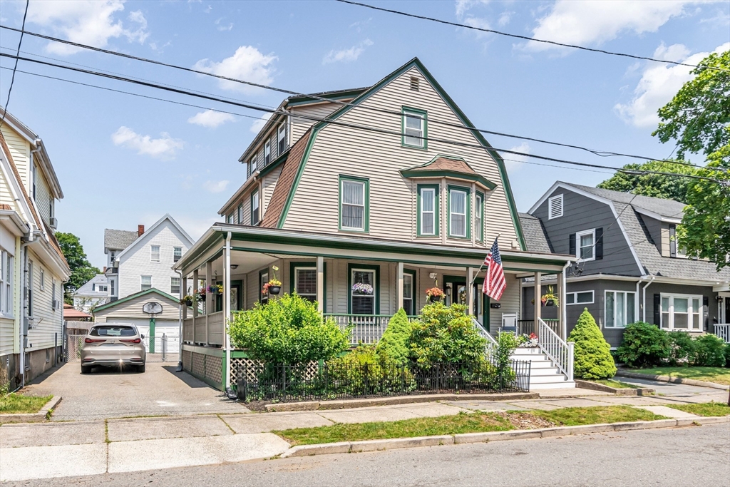 16 Pacific St
