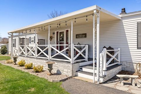 7 Elliott Dr. Plainville MA 02762