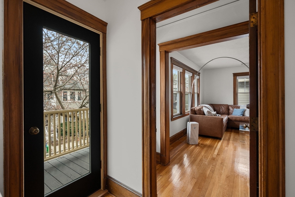 34 Roseway St.