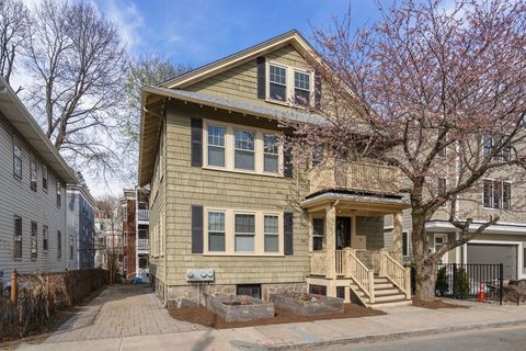 34 Roseway St. Boston MA 02130