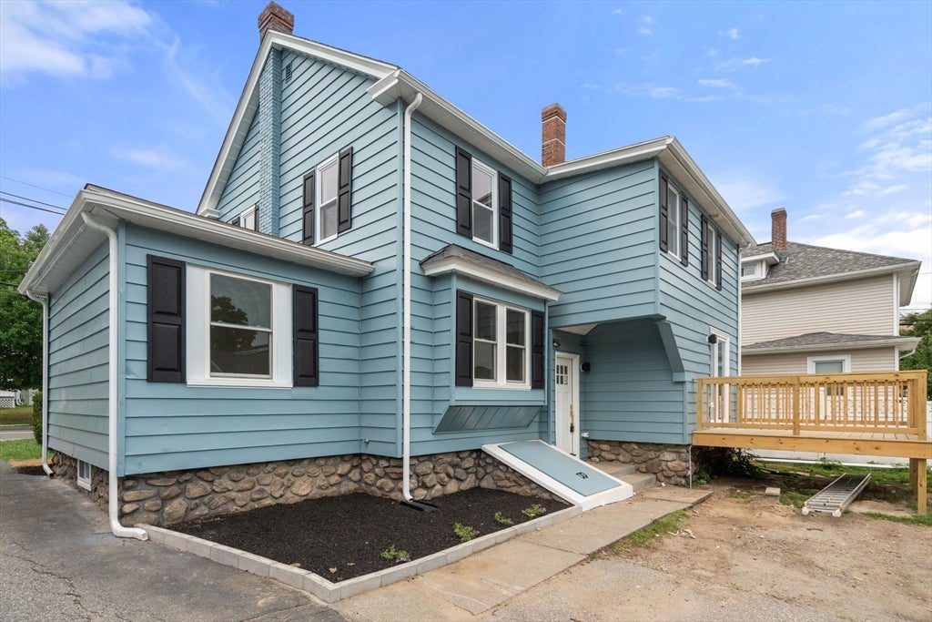 331 Burncoat Street
