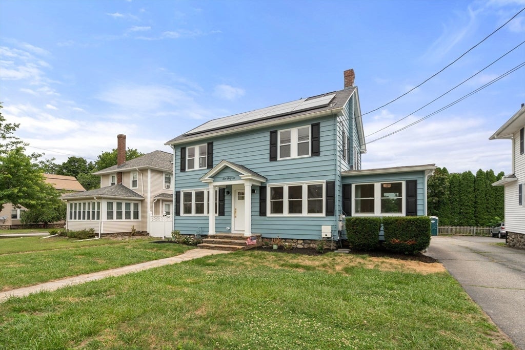 331 Burncoat Street