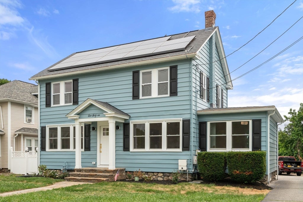 331 Burncoat Street