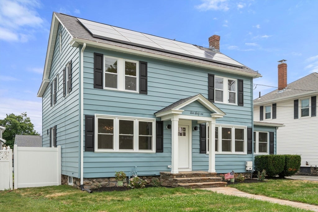 331 Burncoat Street