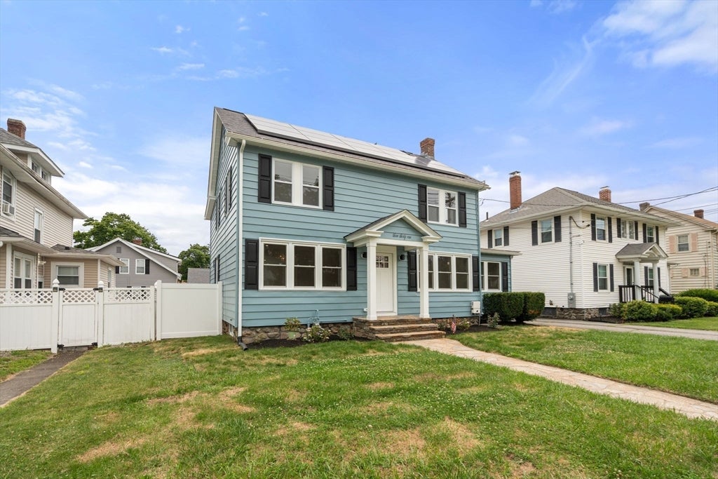 331 Burncoat Street