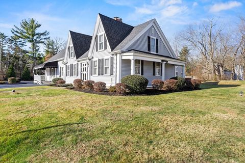 4 W Washington St Hanson MA 02341