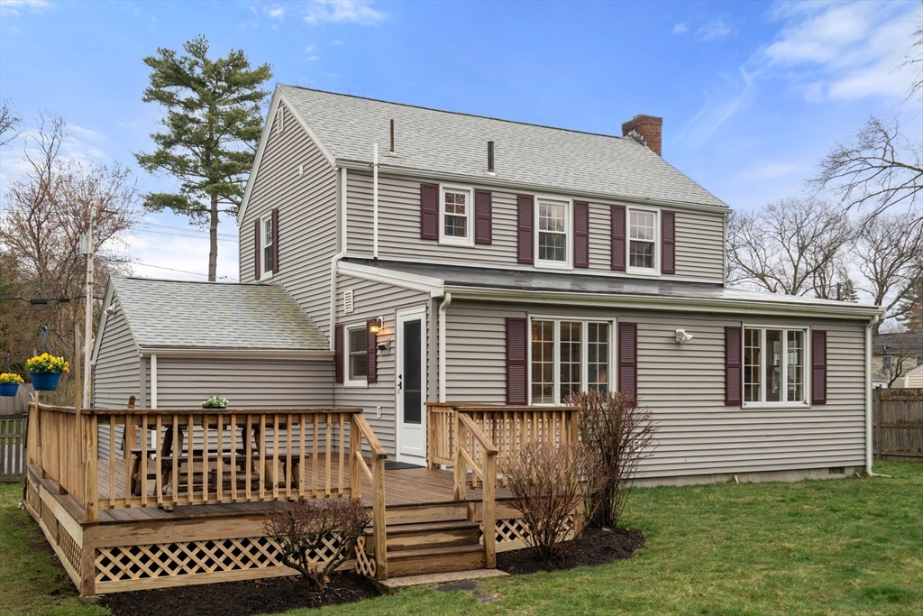 5 Barnesdale Rd