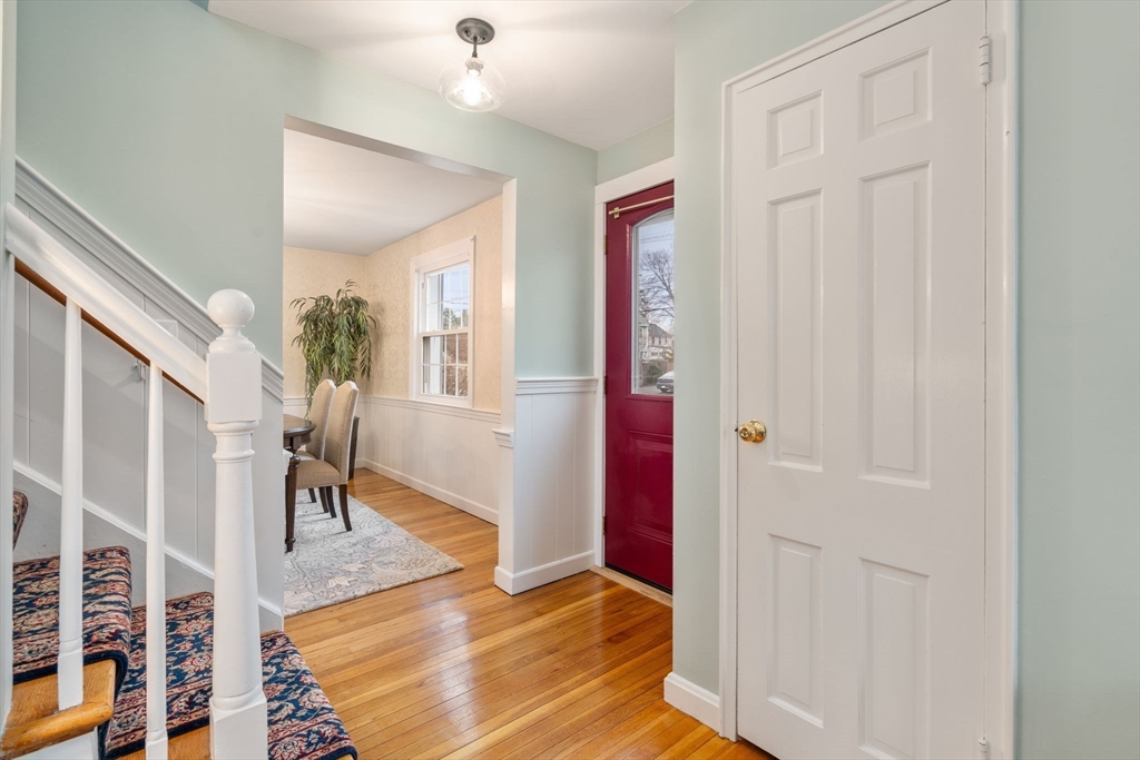 5 Barnesdale Rd