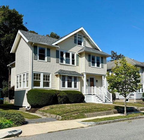 Photo of 41 Century Street, Medford, MA 02155 (MLS # 73498739)