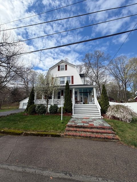 Photo of 17 Daniels Street, Hopedale, MA 01747 (MLS # 73519422)