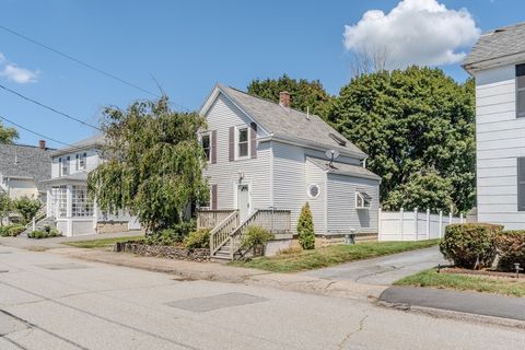 26 Elmwood Avenue Haverhill MA 01835
