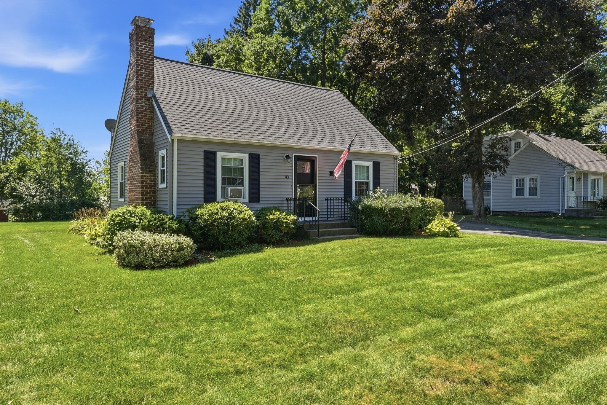 43 Spruce Street