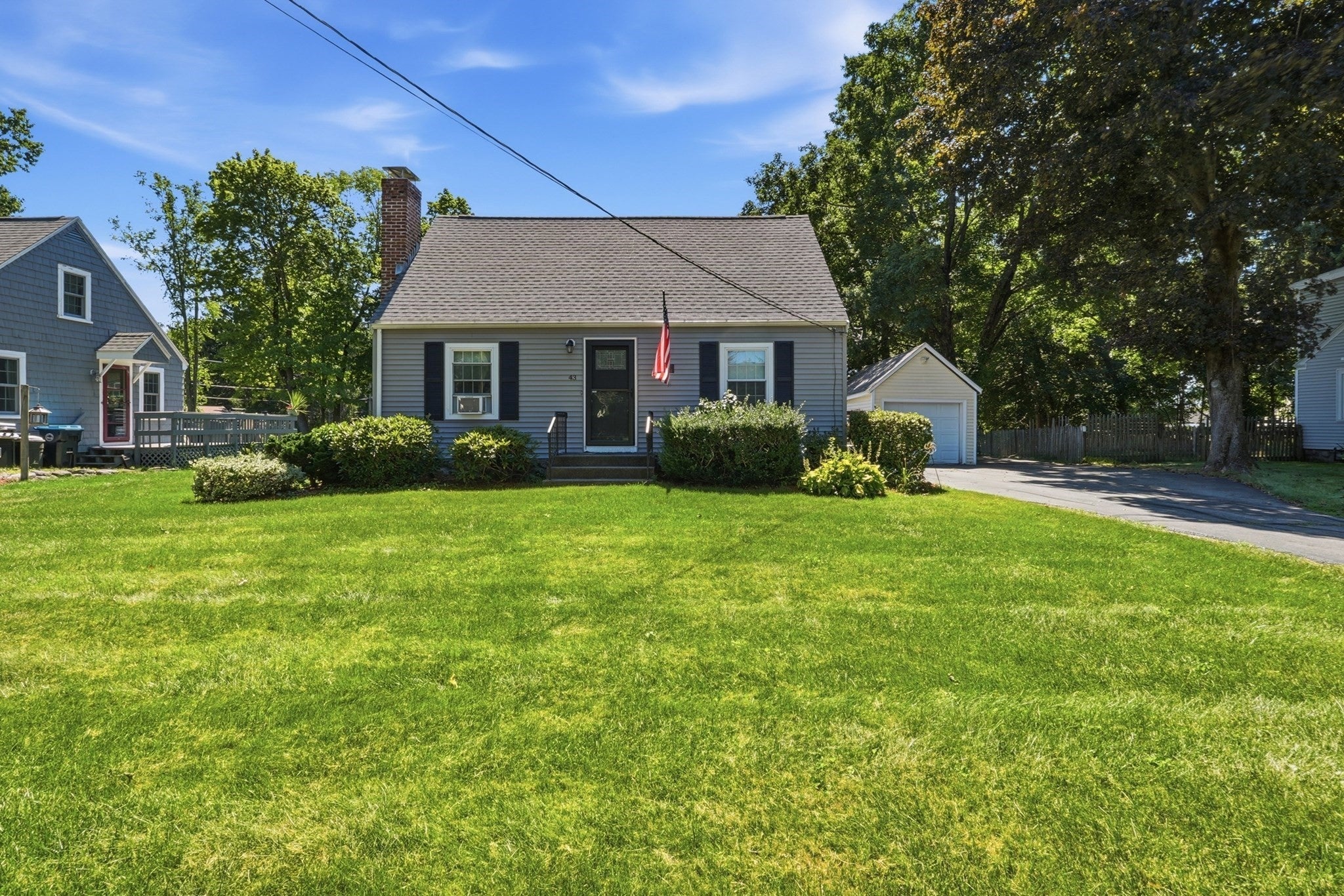 43 Spruce Street