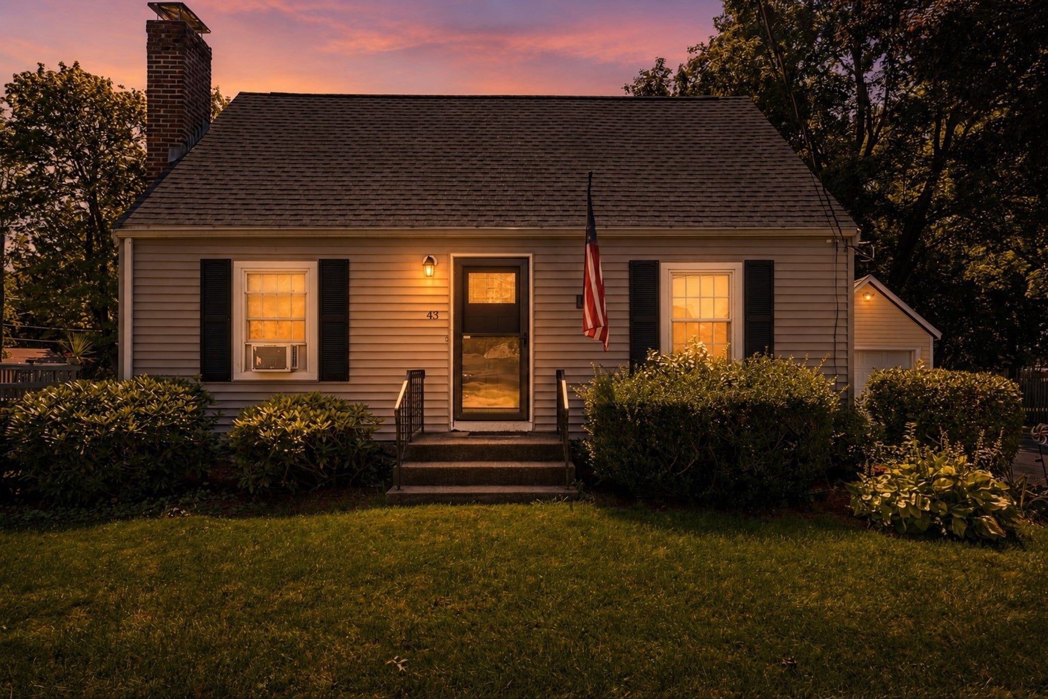 43 Spruce Street
