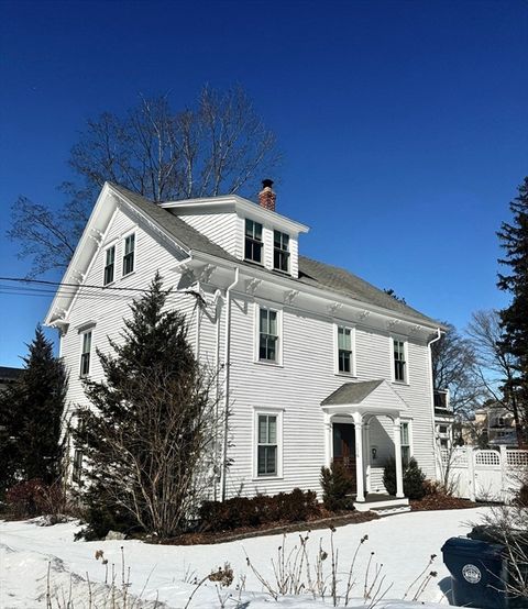 Photo of 154 Main St, Andover, MA 01810 (MLS # 73484030)