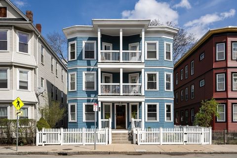 156A South 3R Boston MA 02130