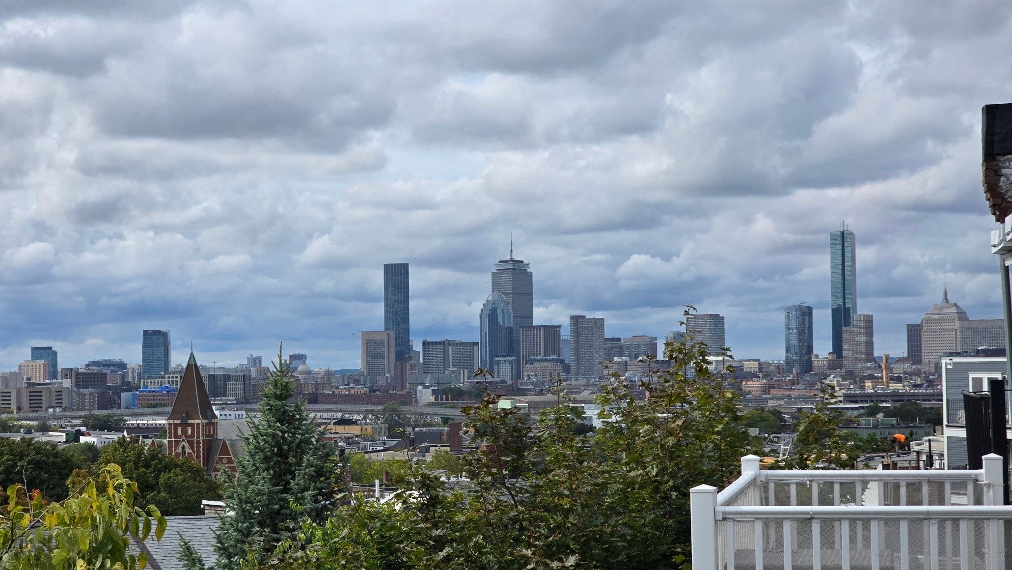 45 Thomas Park #3, Boston, MA Photo #8
