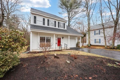 Photo of 6 Balcom Dr, Foxboro, MA 02035 (MLS # 73492396)
