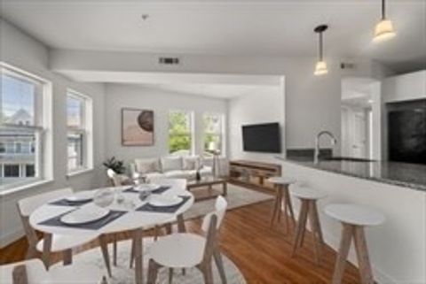 Photo of 8 Dustin St #301, Boston, MA 02135 (MLS # 73483319)