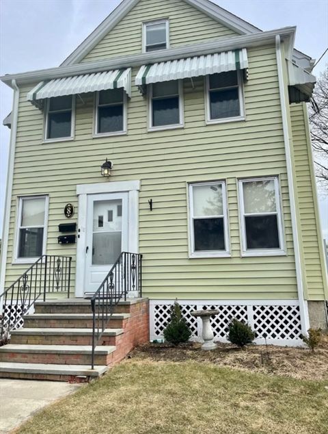 8 Franklin St 2 Norwood MA 02062