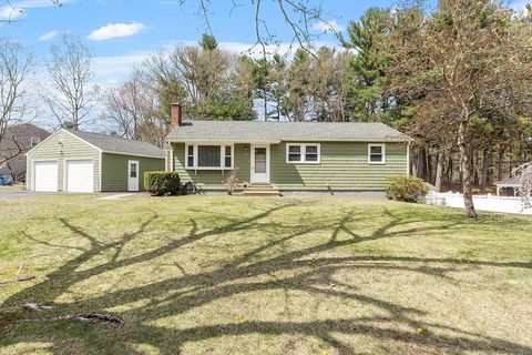 2 Sharon Street Tewksbury MA 01876
