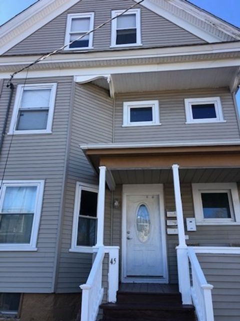 Photo of 45 Hunt St #3, Brockton, MA 02301 (MLS # 73461895)