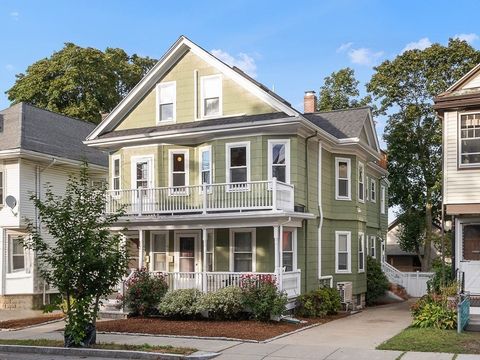 43 Irma Avenue 43 Watertown MA 02472