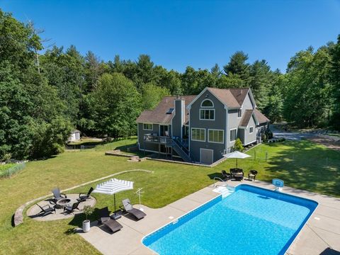 Photo of 28 Gammons Rd, Acushnet, MA 02743 (MLS # 73538469)