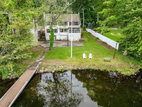 Photo of 6 Ridgewood Rd, Webster, MA 01570 (MLS # 73526519)