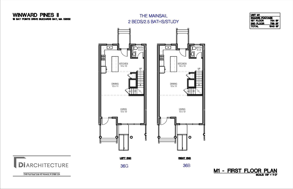 58 Starboard Drive 36B