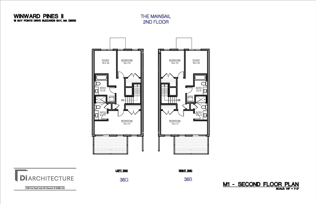 36B Starboard Drive 36B