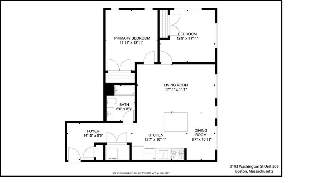 3193 Washington St #205, Boston, MA, 3193 Washington St #205, Boston, MA Photo #13