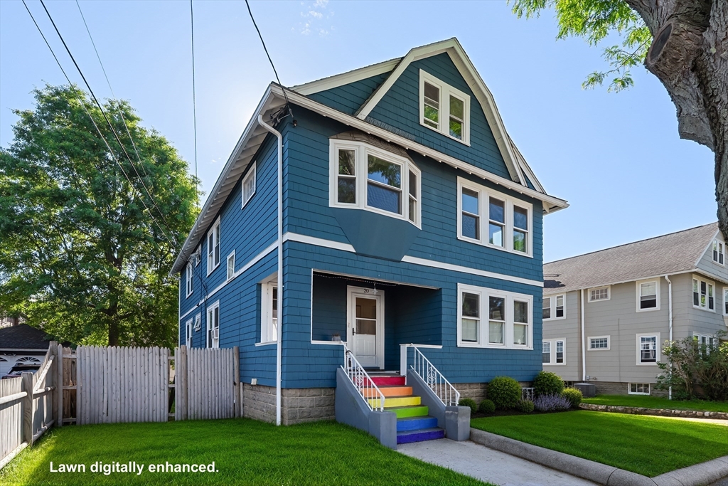 18-20 Parker St
