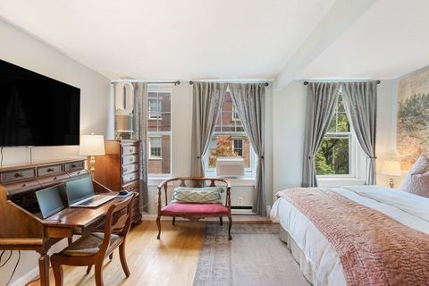 9 Hancock Street 4 Boston MA 02114