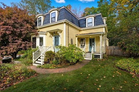 52 Bow St Concord MA 01742