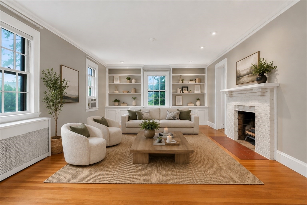 3 Chesterford Terrace