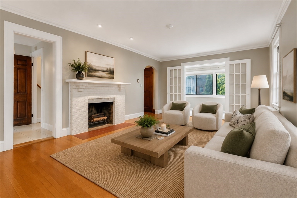 3 Chesterford Terrace