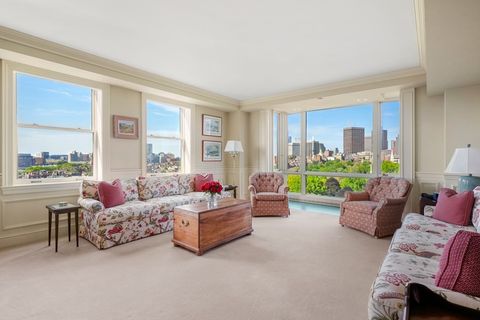 2 Commonwealth Ave 14C Boston MA 02116