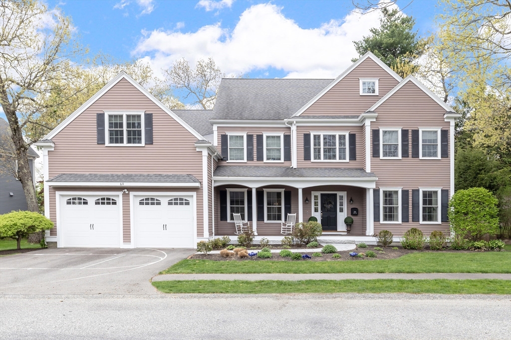 Photo of 60 Tudor Road, Needham, MA