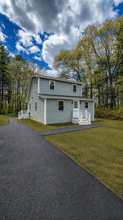 Photo of 17 Southworth St, Lakeville, MA 02347 (MLS # 73517547)