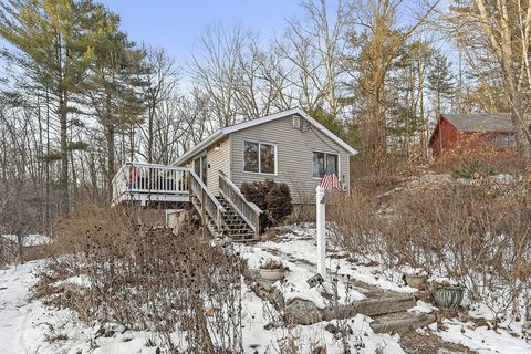 Photo of 34 Whispering Pine Dr, West Brookfield, MA 01585 (MLS # 73461197)