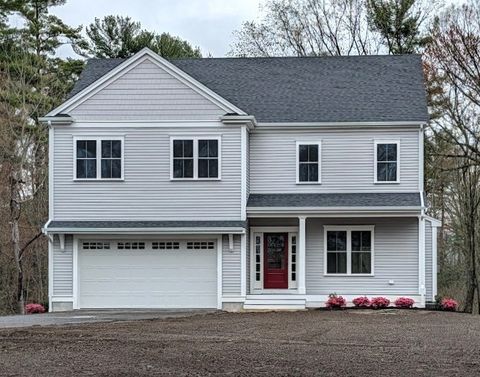 Photo of 86 Plain St, Hopedale, MA 01747 (MLS # 73511147)