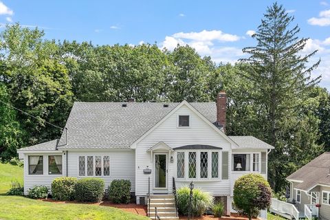 Photo of 10 Edwidge Street, Worcester, MA 01602 (MLS # 73488111)