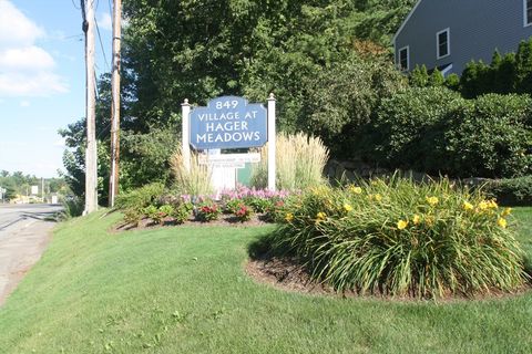 Photo of 849 Boston Post Rd #9-F, Marlborough, MA 01752 (MLS # 73482951)