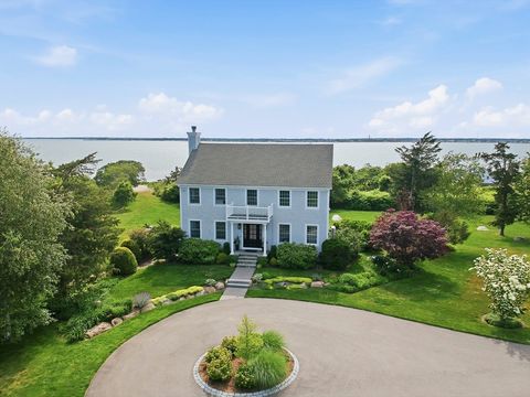 Photo of 1 Smugglers Rd, Fairhaven, MA 02719 (MLS # 73534973)