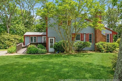 Photo of 56 Raymond St, Falmouth, MA 02540 (MLS # 73482505)